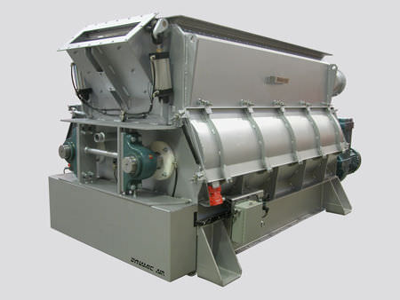 Sécheur à lit fluidisé - Bella™  - Dynamic Air - continu / refroidisseur