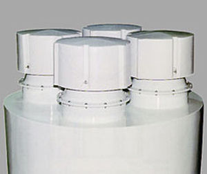 Filtre à air - Modu-Kleen™ 669 series - Dynamic Air - à particules / à cartouche / pour trémie