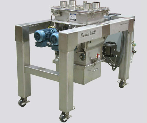 Mélangeur dynamique - Bella™ B-20-XN - Dynamic Air - batch / de liquide / de laboratoire