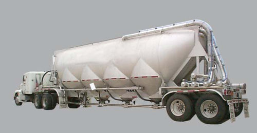 Camion-citerne - Dynamic Air
