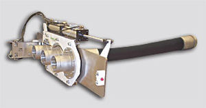 Vanne coulissante - 615 series - Dynamic Air - à commande pneumatique / d'aiguillage / pour liquides alimentaires et boissons