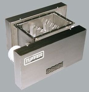 Émotteur de céréales - Tuffer™ 329 series - Dynamic Air - à deux cylindres / vertical
