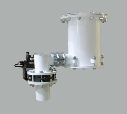 Alimentateur pneumatique - Air Pad 183 series - Dynamic Air - pour pellets / horizontal