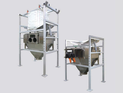 Videur de big-bag - BulkBuster™ 22 - 1900 series - Dynamic Air