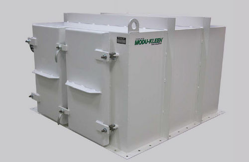 Dépoussiéreur à cartouche - Modu-Kleen™ 692 series - Dynamic Air - décolmatage à jet pulsé / pour poudrage