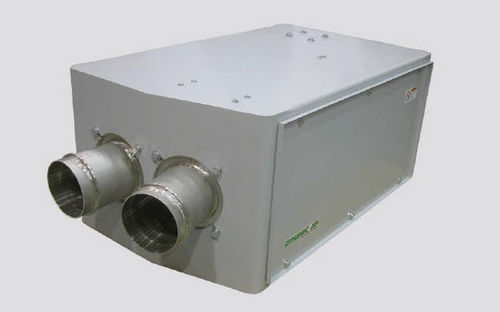 Vanne d'aiguillage - 417 series - Dynamic Air - à 2 voies / pour fluide abrasif