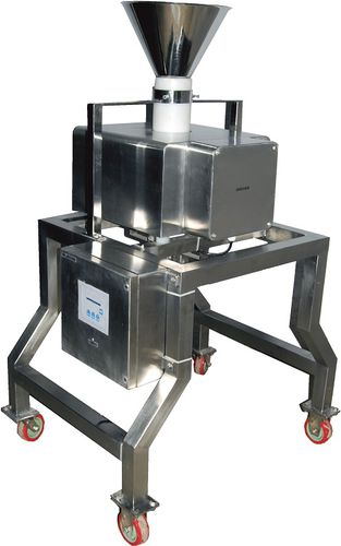 Détecteur de métaux gravitaire - MSV-A Series - VinSyst Technologies
