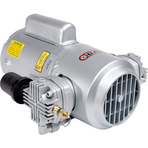 Compresseur à piston - 5L series - GAST - d'air / à moteur électrique / stationnaire