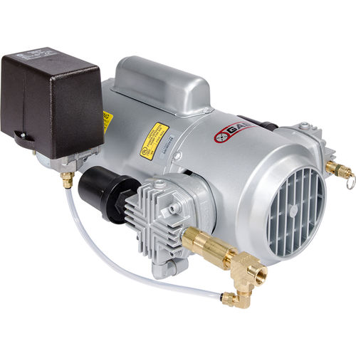 Compresseur à piston - 5LCA-46S-M550GX - GAST - d'air / à moteur électrique / stationnaire