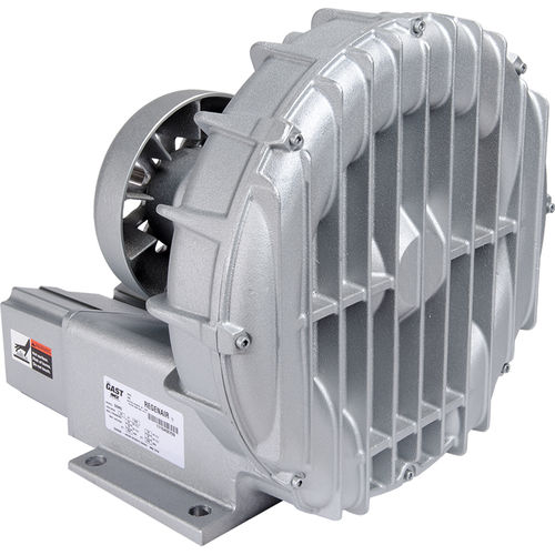 Soufflante d'air - SDR5 series - GAST - centrifuge / mono-étagée / de régénération