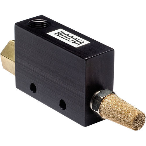Éjecteur Venturi sans huile - VG-010-00-00 - GAST - mono-étagé / compact