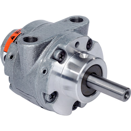 Moteur pneumatique à palettes - 1UP series - GAST - ATEX / compact / lubrifié