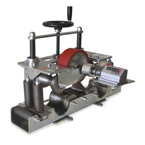 Appareil de mesure de longueur de câble - SPECIALONE 0121 - CEF ENGINEERING s.r.l. - mécanique / pour câble / pour fibre optique