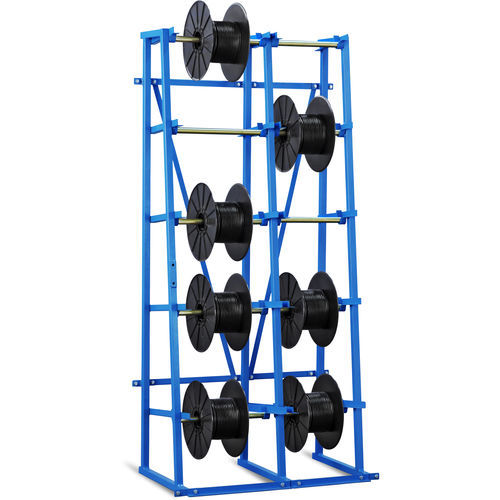 Rayonnage pour entrepôt de stockage - SMALLRACK 0060.2000 - CEF ENGINEERING s.r.l. - de manutention / tubulaire / modulaire