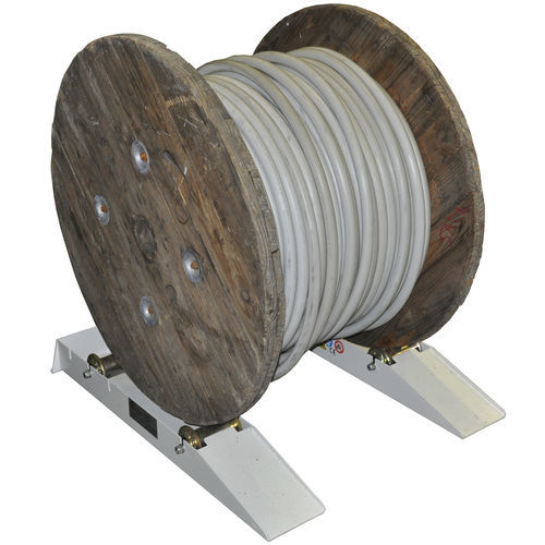 Dérouleur à rouleaux - UNROLL 0500.1200 - CEF ENGINEERING s.r.l. - pour touret / de bobine / manuel