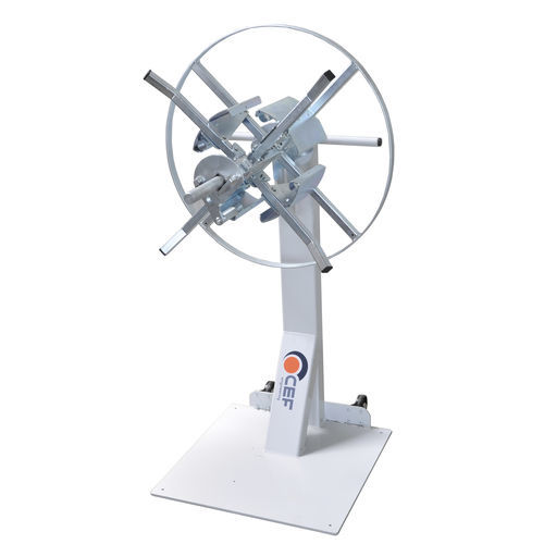 Unité de bobinage manuelle - EASY 0400 - CEF ENGINEERING s.r.l.