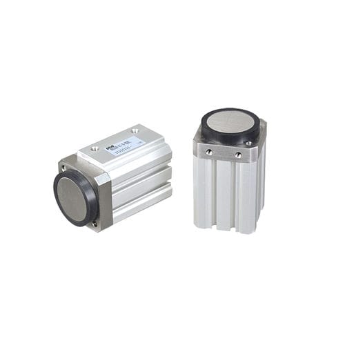 Pince de préhension électrique - 86560 series - PHD, Inc. - magnétique / avec multiprise