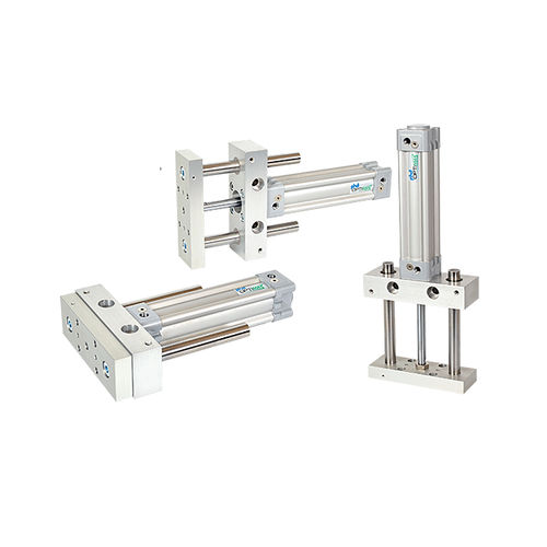 Glissière de précision - OSCV series - PHD, Inc. - pneumatique