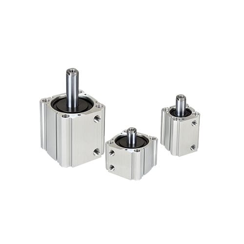Vérin pneumatique - CRS series - PHD, Inc. - à piston / double effet / compact