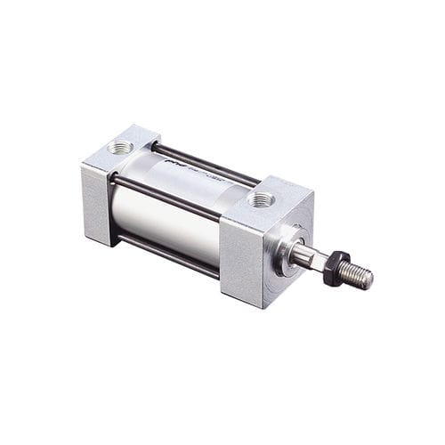 Vérin pneumatique - A, AV, HV series - PHD, Inc. - hydraulique / à tirants / double effet