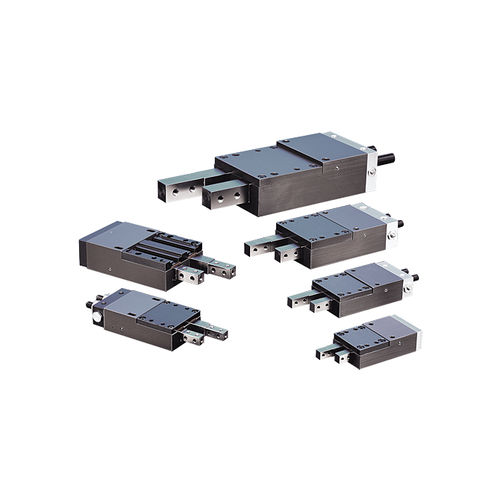 Vérin pneumatique - 160 series - PHD, Inc. - à double tige / double effet / standard