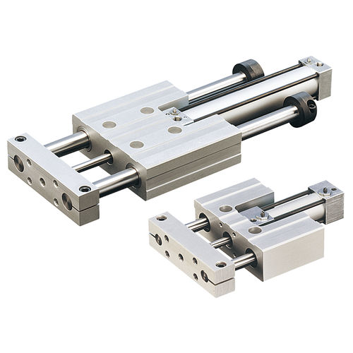 Glissière linéaire à billes - SD/SE series - PHD, Inc. - pneumatique