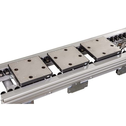 Convoyeur à rouleaux - ERT 150 - DORNER - horizontal / de manutention / flexible