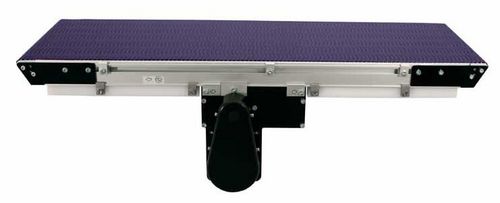 Convoyeur à bande - 2200/2300 series - DORNER - horizontal / de transport / modulaire