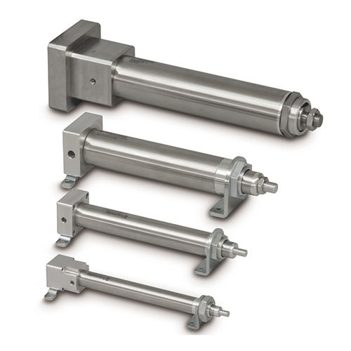 Vérin électrique - ERD series - Tolomatic, TOL-O-MATIC - en acier inoxydable / IP69K / compact