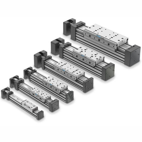 Actionneur électrique - MXE-S series - Tolomatic, TOL-O-MATIC - linéaire / à vis / sans tige