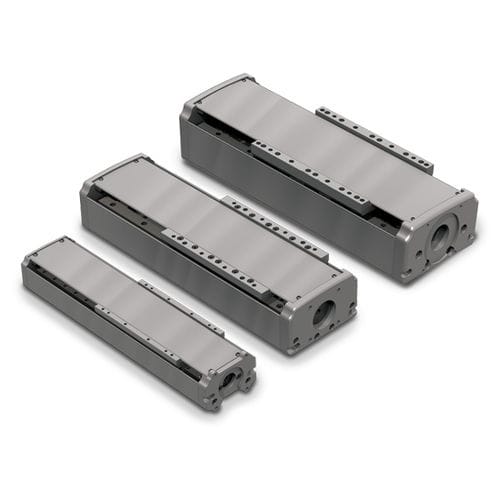 Actionneur électrique - TKS series - Tolomatic, TOL-O-MATIC - linéaire / à vis / sans tige