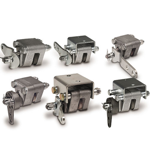 Frein à disque - ME10 series - Tolomatic, TOL-O-MATIC - mécanique