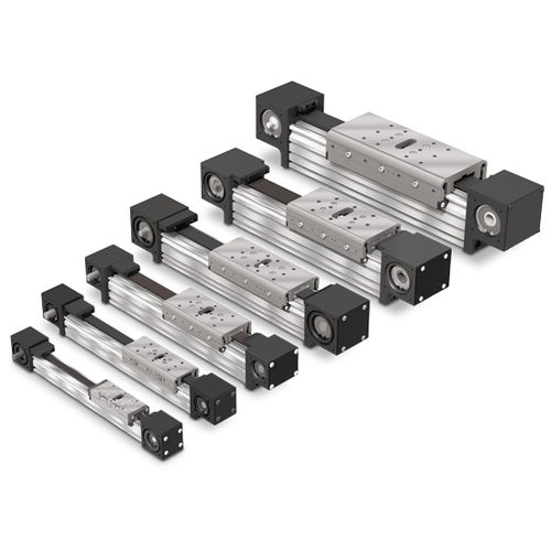 Actionneur électrique - MXB-S series - Tolomatic, TOL-O-MATIC - linéaire / sans tige / à courroie