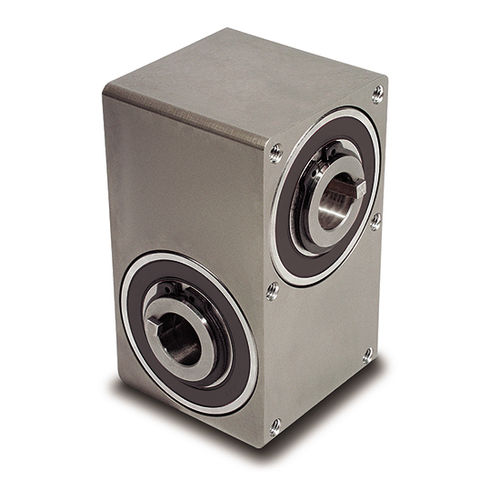 Réducteur à engrenage hélicoïdal - Slide-Rite® Compact 1 series - Tolomatic, TOL-O-MATIC - orthogonal / 200 - 500 Nm / 100 - 200 Nm