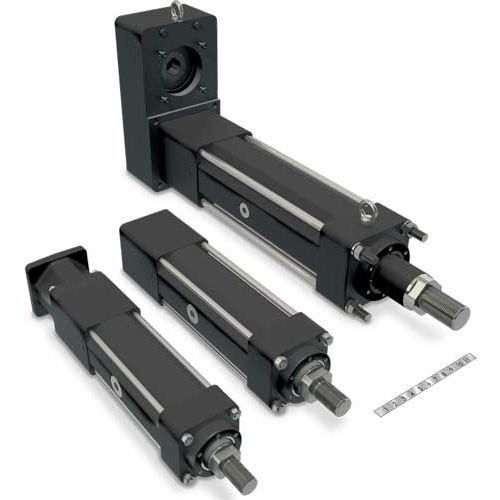 Actionneur électrique - RSX series - Tolomatic, TOL-O-MATIC - linéaire / à vis à rouleaux planétaires / en aluminium anodisé