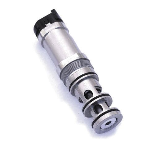 Vanne à cartouche - BV21 - MAC Valves - à commande pneumatique / 3 voies / à 2 voies