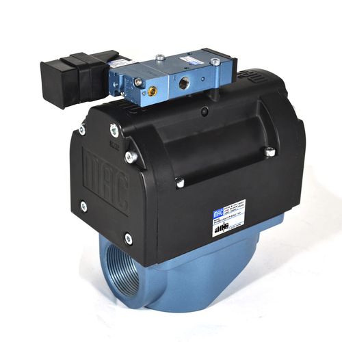 Électrovanne à commande directe - PV series - MAC Valves - à impulsion / à diaphragme / à ressort