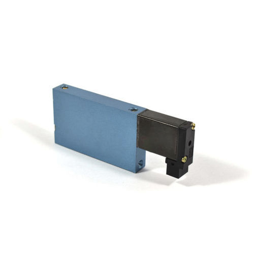 Distributeur pneumatique à tiroir - 42 Series - MAC Valves - actionné par solénoïde / à commande assistée / 5/2 voies