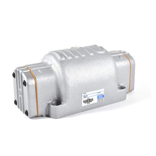 Distributeur pneumatique à tiroir - 1300 Series - MAC Valves - à clapet / actionné par solénoïde / à commande assistée