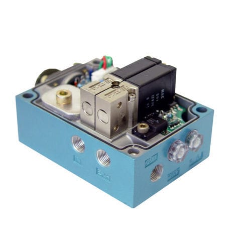 Contrôleur de pression proportionnel - PPC5C series - MAC Valves - électronique