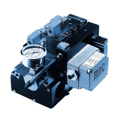 Contrôleur de pression proportionnel - PMPP - MAC Valves