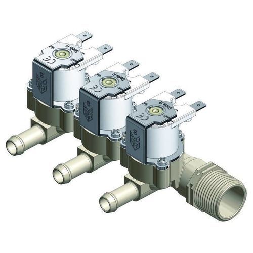 Électrovanne servo-assistée - RM series - RPE srl - 2/2 voies / NO / NF