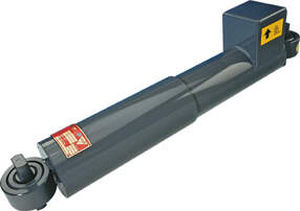 Amortisseur de vibration - Type 96	 - Enidine - à friction / d'huile / pour constructions