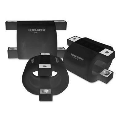 Support antivibratoire rond - ULTRA-HERM® - Enidine - en élastomère / en inox / pour applications marines