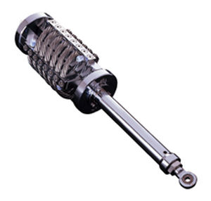 Support antivibratoire cylindrique - WEAR™ - Enidine - amortisseur à câble métallique