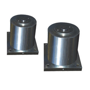 Absorbeur de choc - VES series - Enidine - de vibration / visco-élastique / pour machines