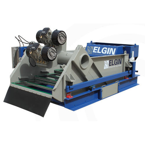 Crible vibrant linéaire - Hyper-G™ Shale Shaker - Elgin Separation Solutions - secoueur / solides/liquides