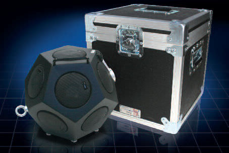 Source sonore omnidirectionnelle - BAS001   - Larson Davis
