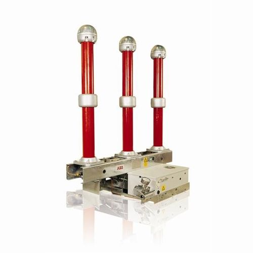 Interrupteur-sectionneur haute tension - EDI SK - ABB AG - compact / pour disjoncteur / d'extérieur