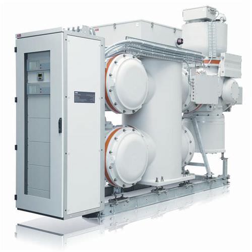 Appareillage de commutation primaire - ELK-04 - ABB AG - haute tension / compact / isolé au gaz